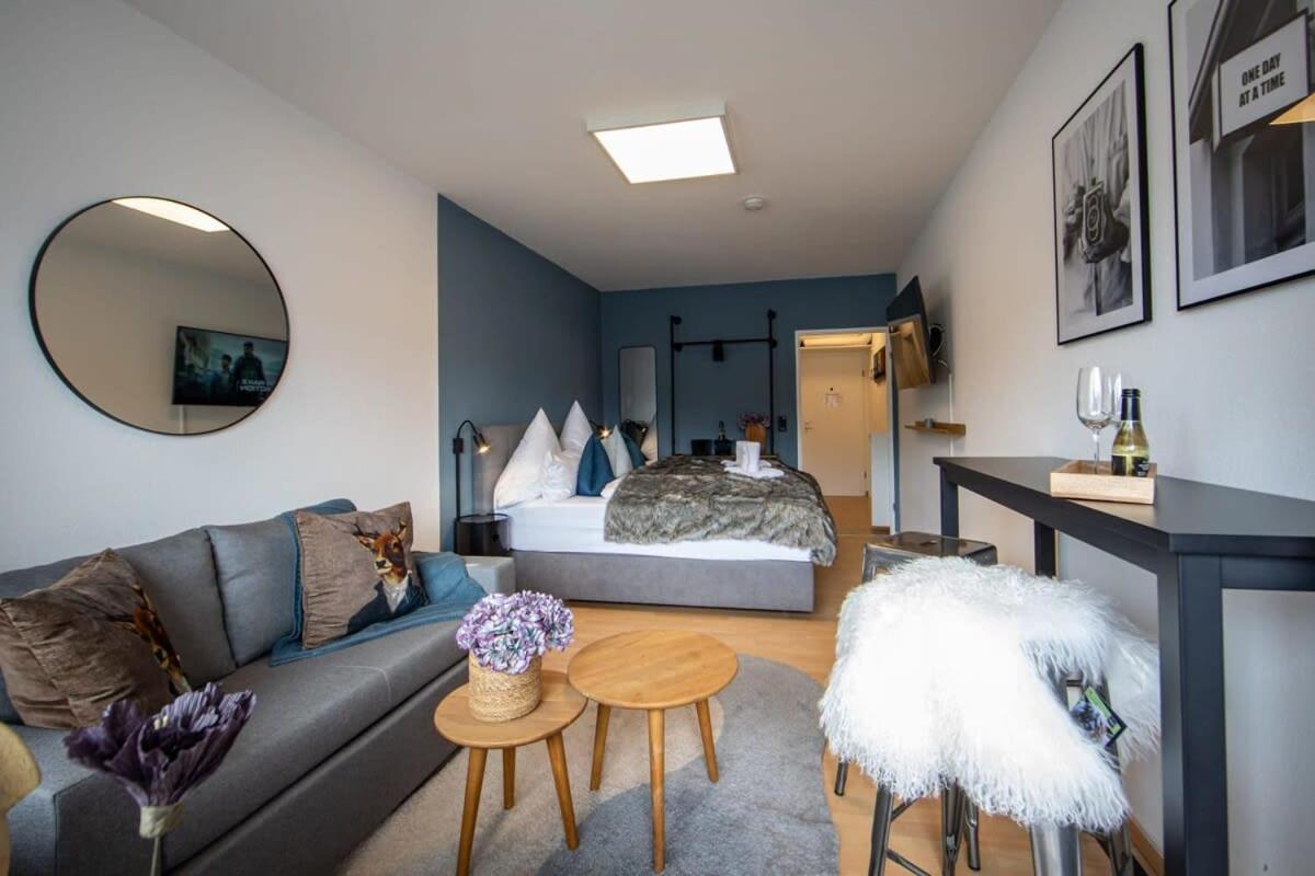 Apartment mit 1 Schlafzimmer